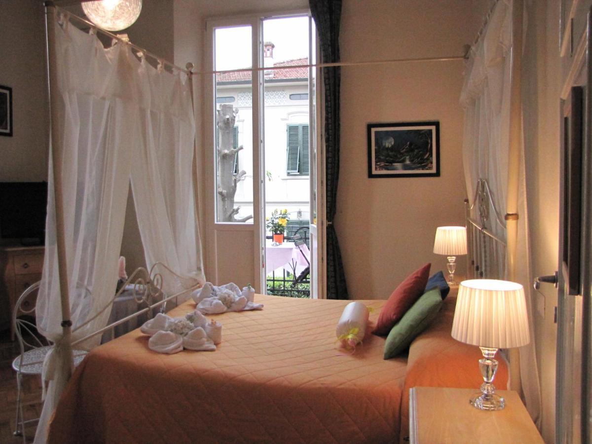 Couette-café Bb La Bella Addormentata E Il Principe Calaf Lucques