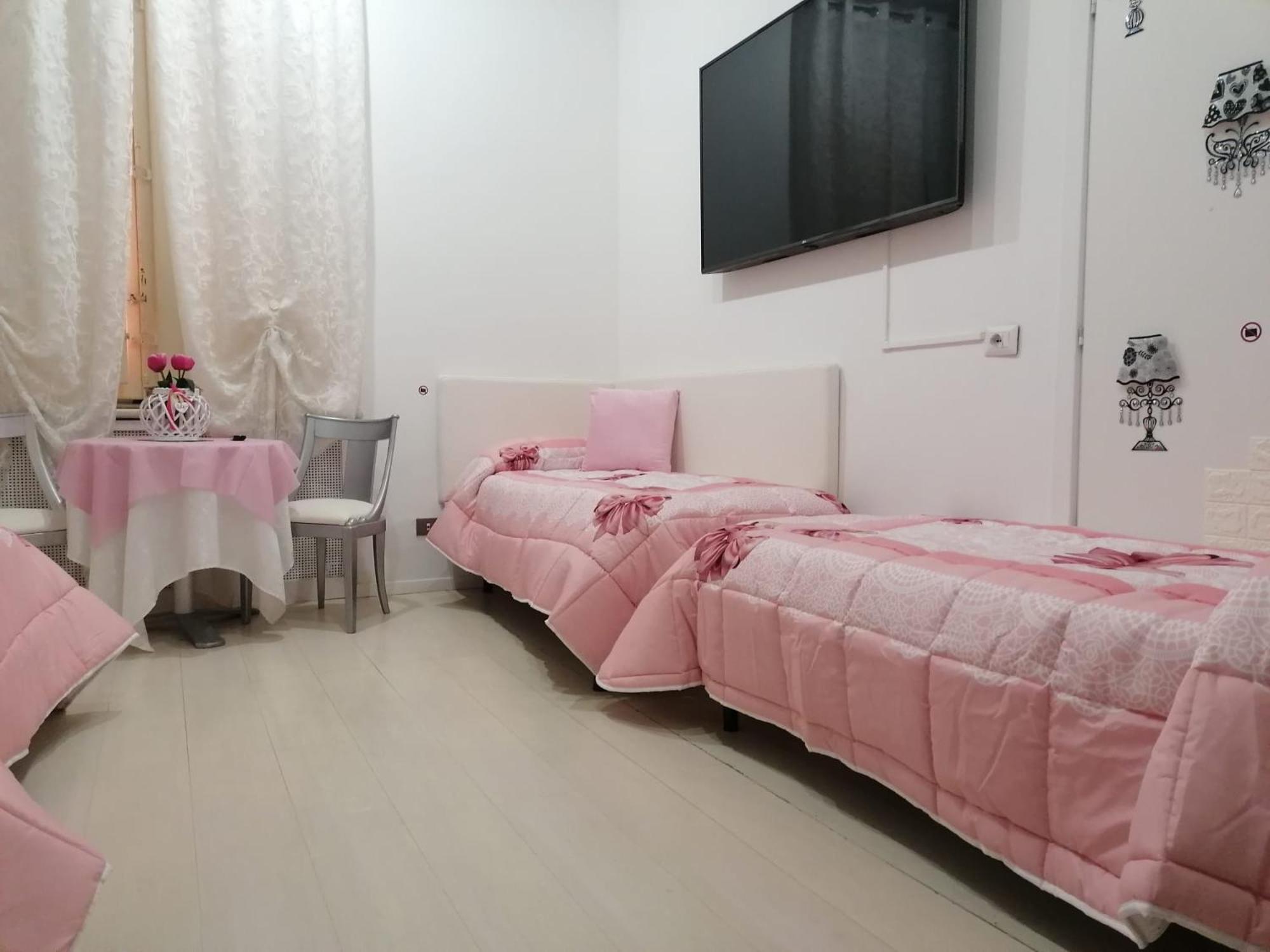 Bed & Breakfast Bb La Bella Addormentata E Il Principe Calaf