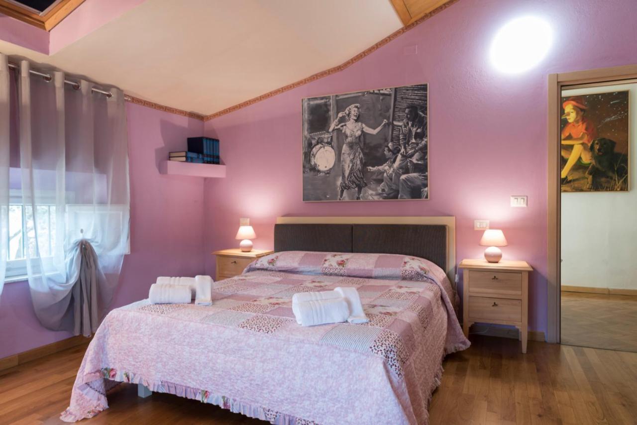 Bb La Bella Addormentata E Il Principe Calaf Bed & Breakfast Lucca